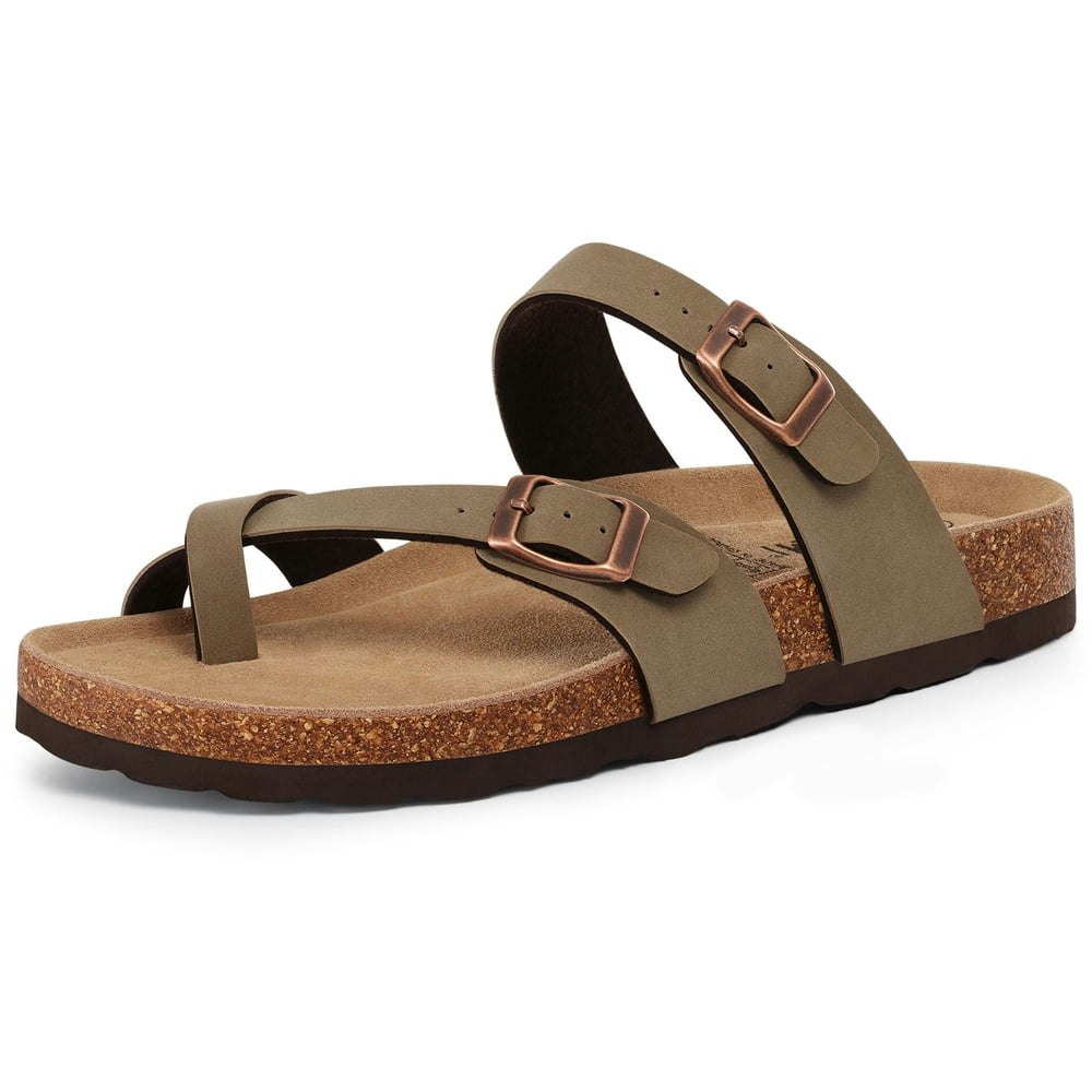 Crestar Women's Suede Arch Support Clogs: $20.89 Crestar Women's Suede Arch Support Clogs: $20.89