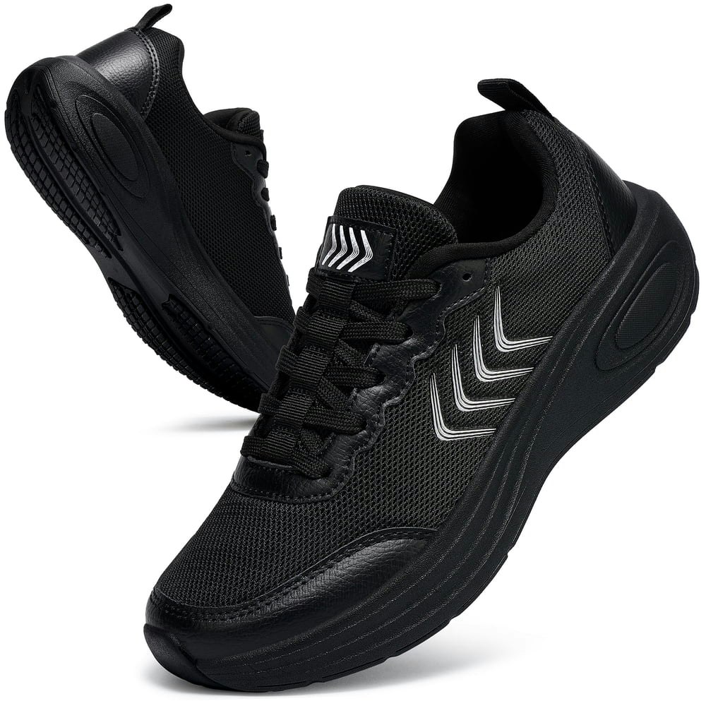 Ecetana Women's Breathable Mesh Walking Sneakers: $19.99 Ecetana Women's Breathable Mesh Walking Sneakers: $19.99