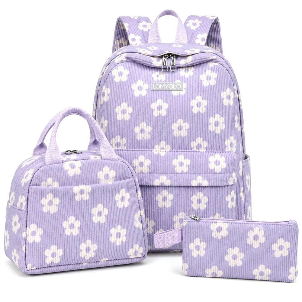 Lomyolo Kids 3-in-1 Backpack Set: $28.99 Lomyolo Kids 3-in-1 Backpack Set: $28.99