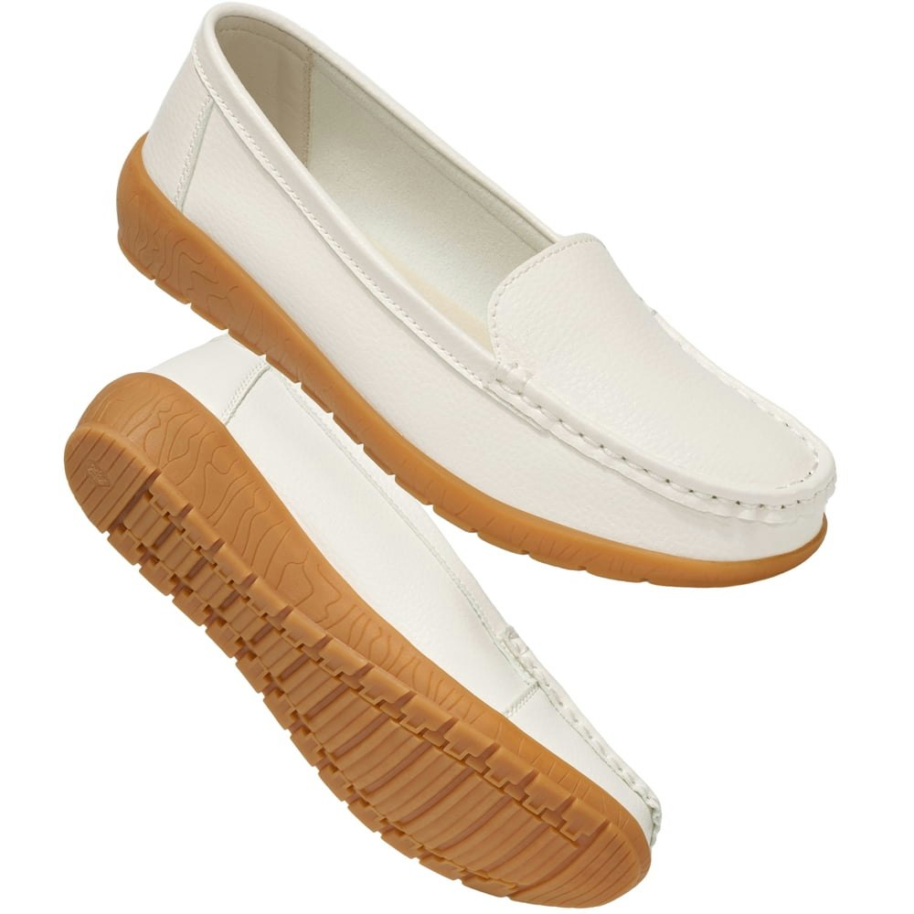 Decould Women's Slip-On Loafers: $17.97