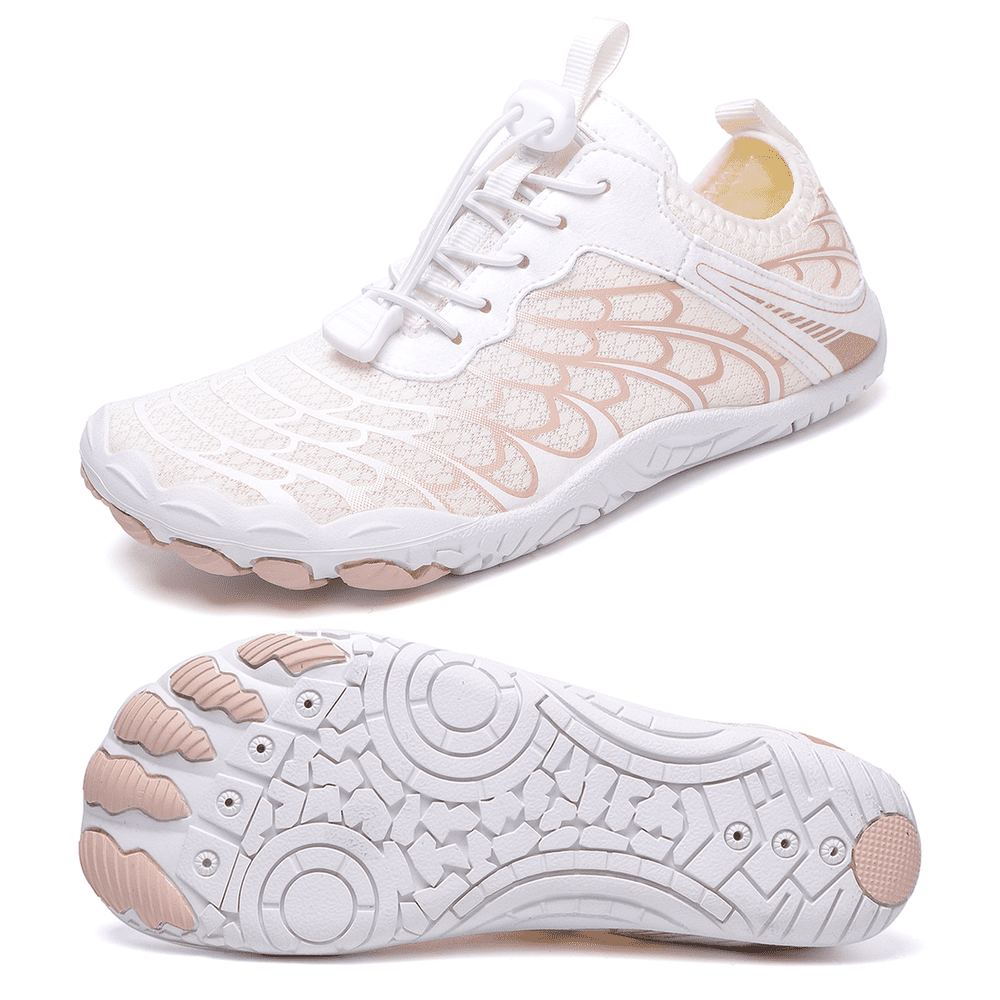 Stepedia Quick-Dry Barefoot Water Shoes: $21.85