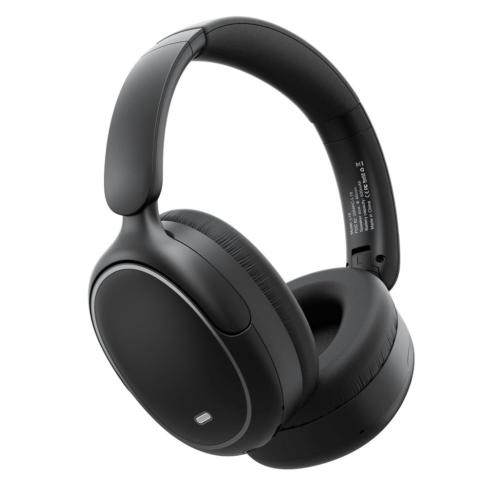 Hybrid Active Noise Cancelling Wireless Headphones: $26.79 Hybrid Active Noise Cancelling Wireless Headphones: $26.79
