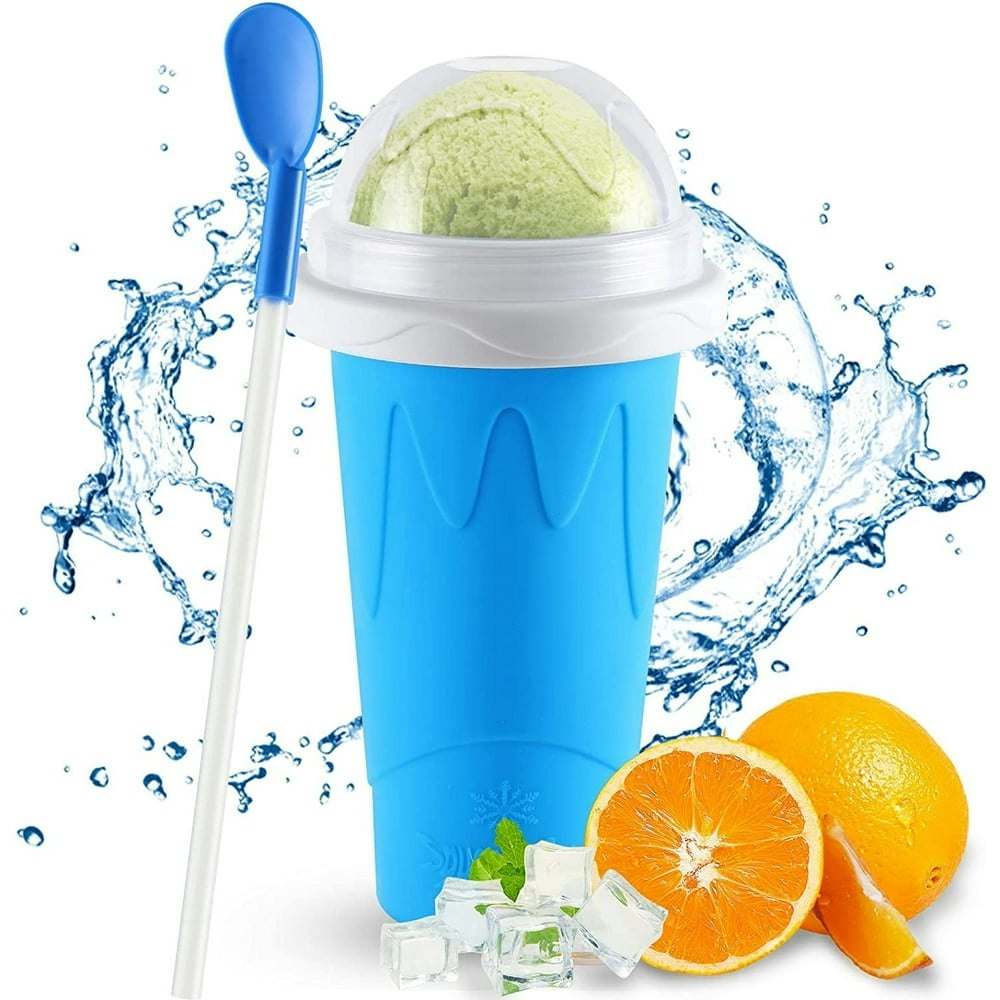 Gkcity Magic Slushy Maker Squeeze Cup: $13.97