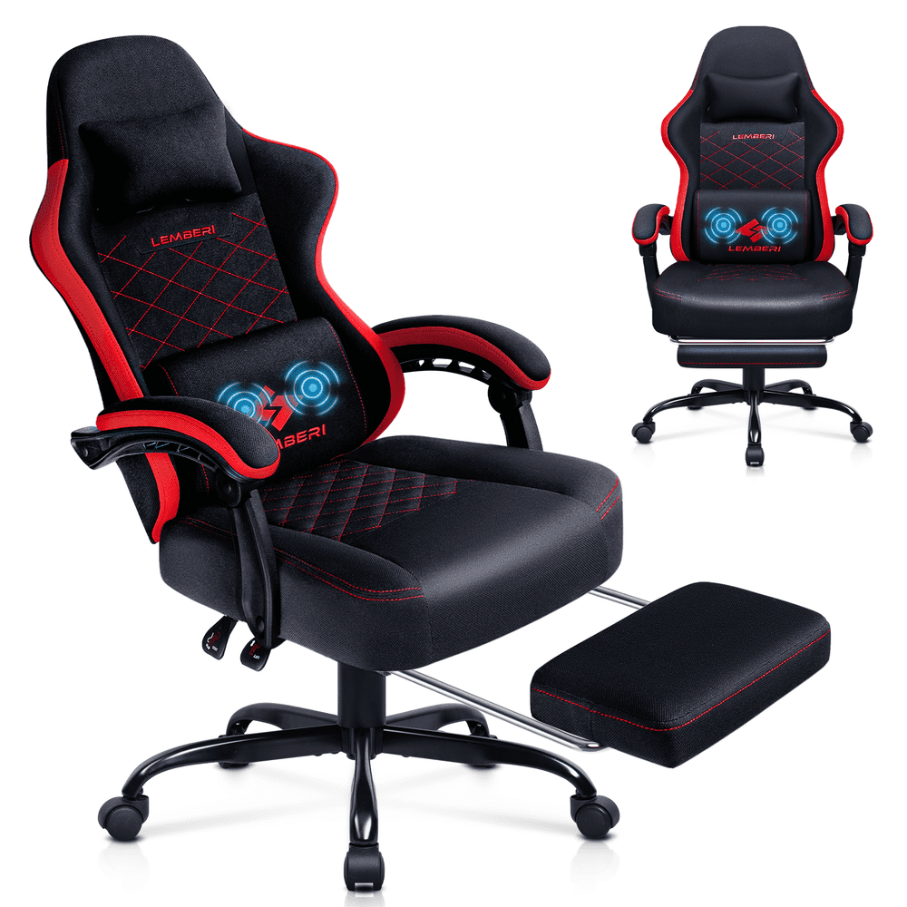 Waleaf Heavy Duty Gaming Chair: $98.80