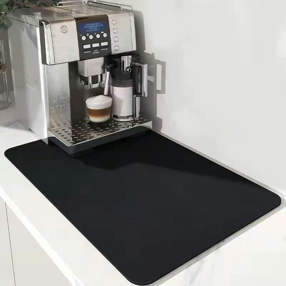 Okaka 16"x24" Coffee & Dish Drying Mat: $15.35