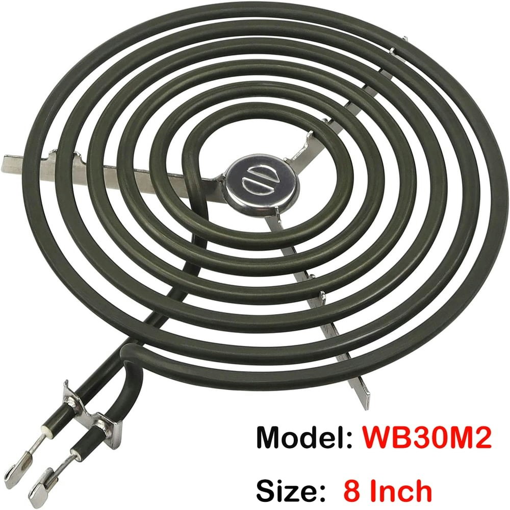 WB30M2 8-Inch Electric Stove Surface Burner Element: $17