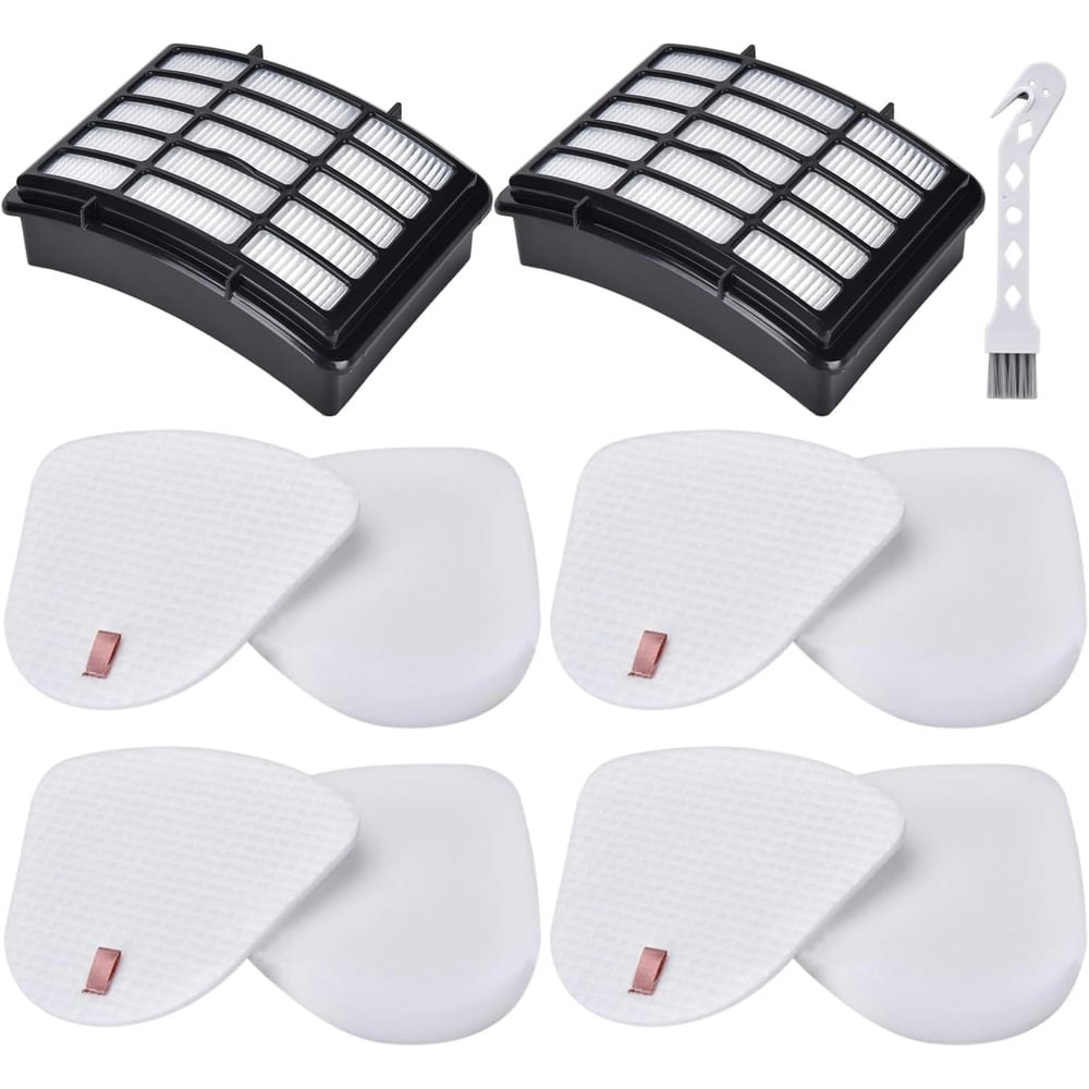 Shark Navigator Lift-Away Vacuum Filter Replacement 6-Pack: $16.99 Shark Navigator Lift-Away Vacuum Filter Replacement 6-Pack: $16.99