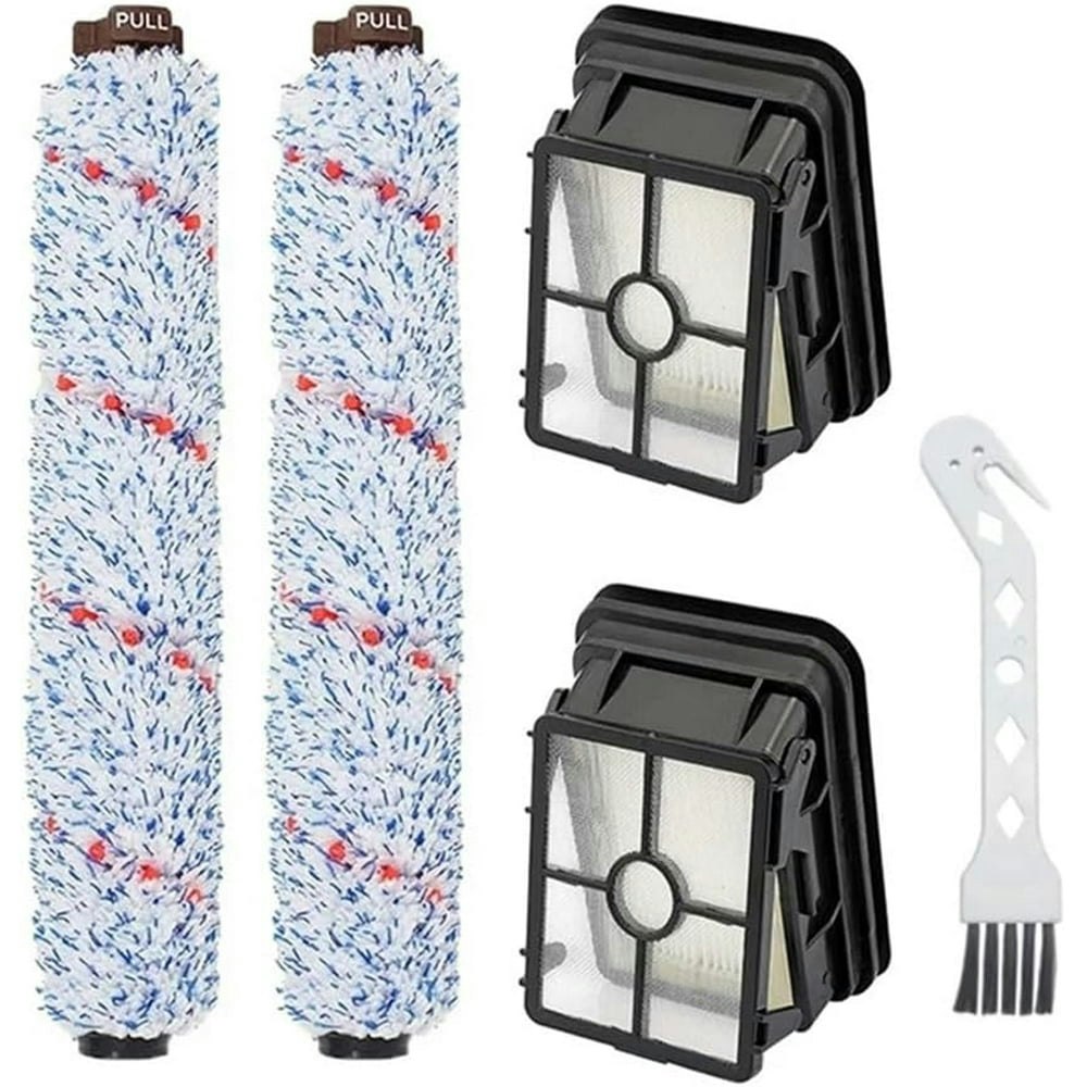 Bissell Crosswave Replacement Brush Roll and Filter 4-Pack: $13.34
