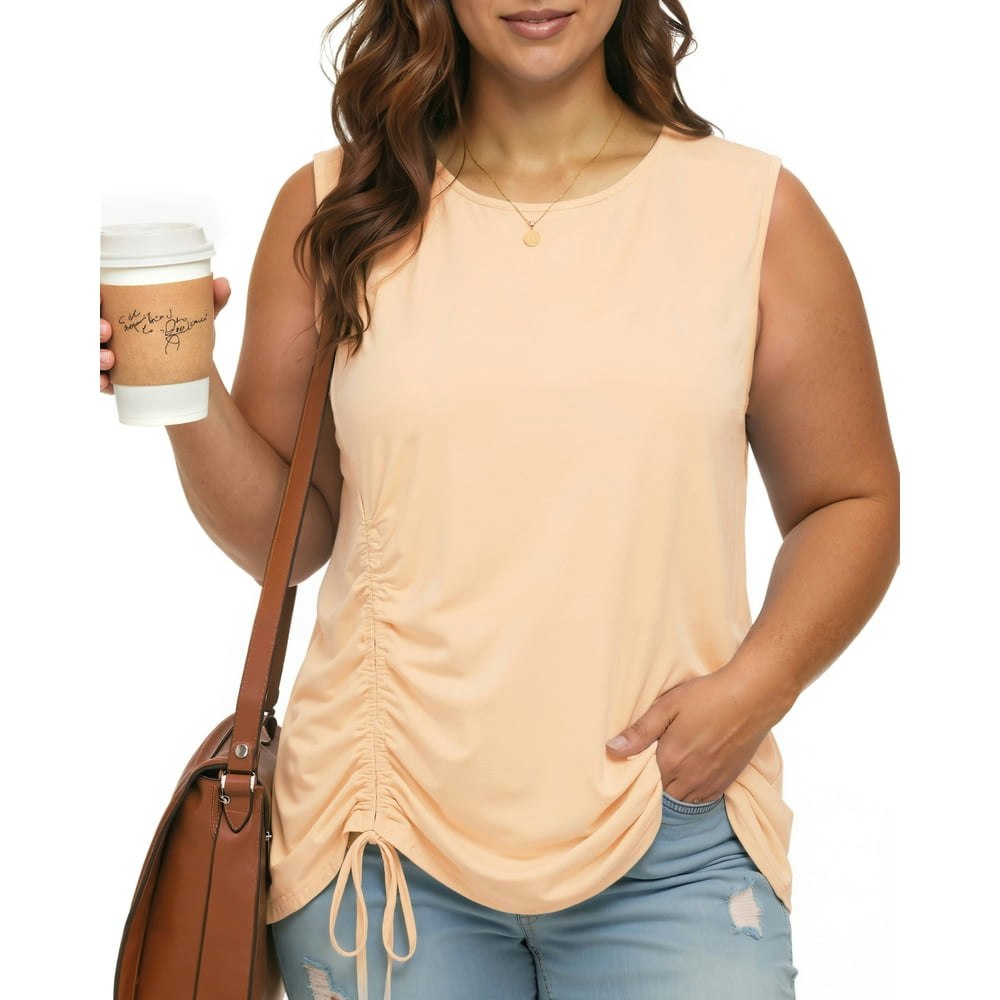 Oryer Women's Sleeveless Tank Top: $11.79