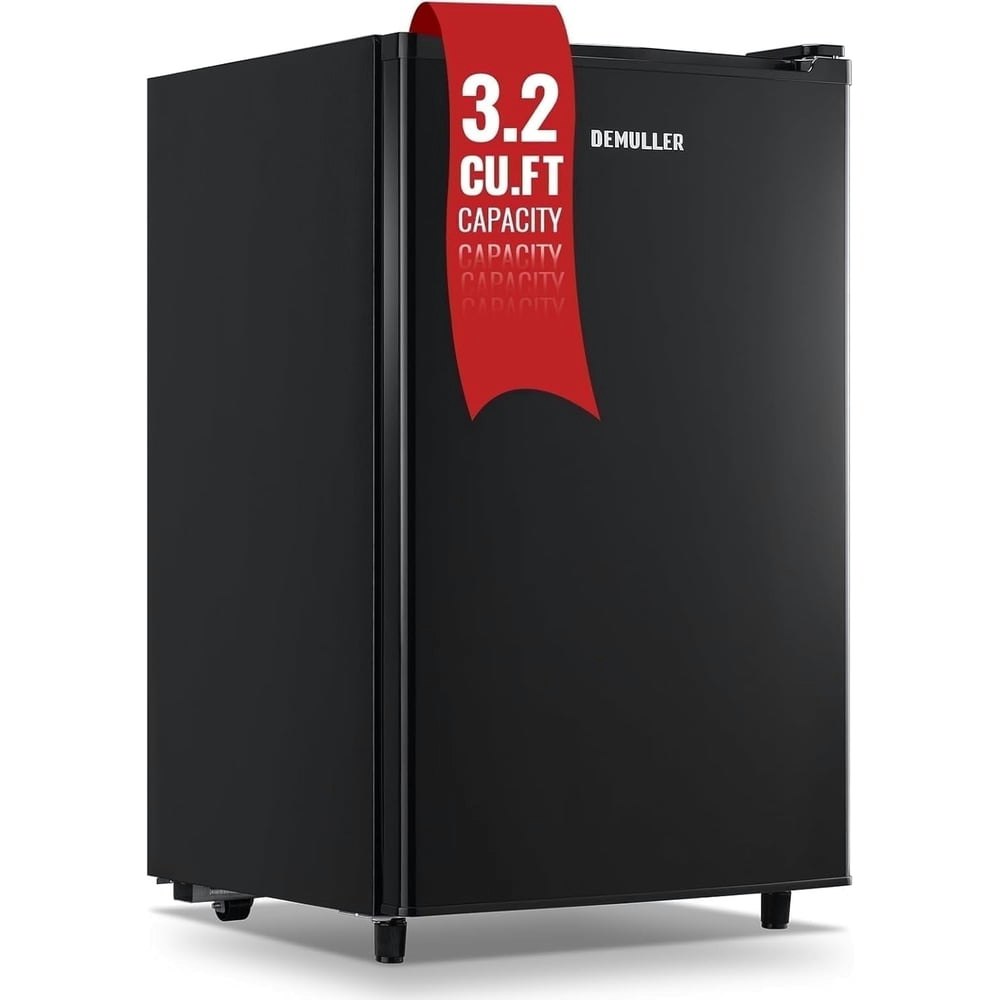 Demuller 3.2-Cubic Foot Upright Freezer: $229.98 Demuller 3.2-Cubic Foot Upright Freezer: $229.98
