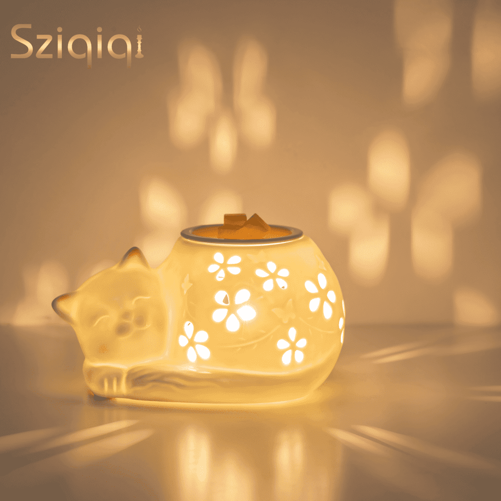 Sziqiqi Electric Ceramic Wax Warmer: $18.99 Sziqiqi Electric Ceramic Wax Warmer: $18.99