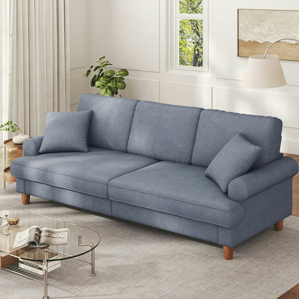 Patbrela 87-Inch 3-Seater Sofa: $235.85 Patbrela 87-Inch 3-Seater Sofa: $235.85