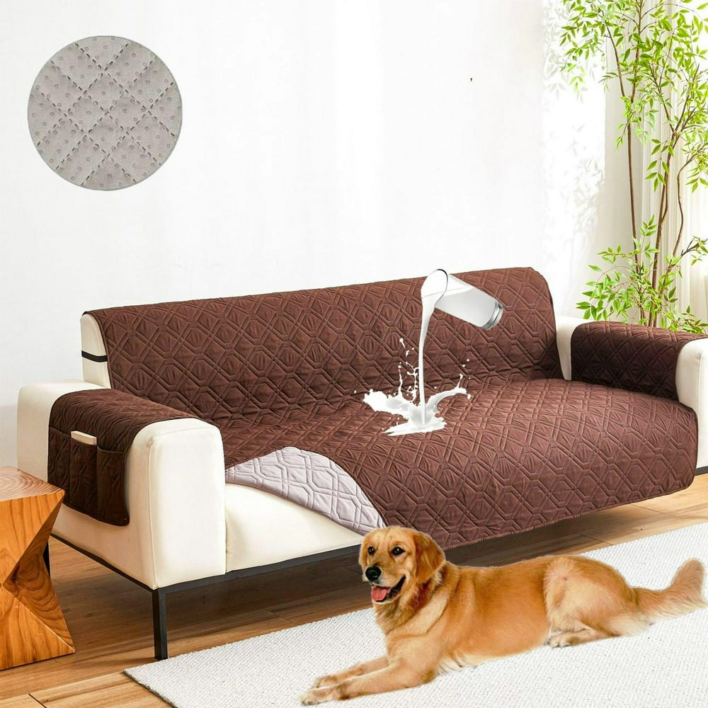 Waterproof 3-Seater Sofa Cover: $24.88 Waterproof 3-Seater Sofa Cover: $24.88