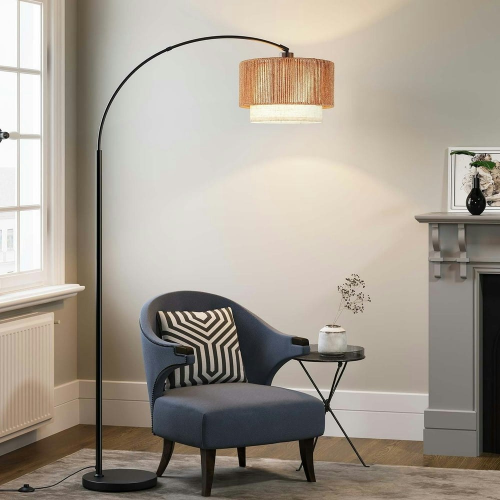 Sunmory Arc Floor Lamp: $56.99 Sunmory Arc Floor Lamp: $56.99