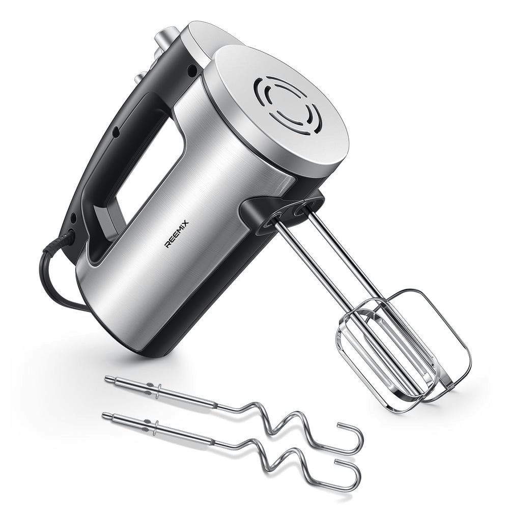 Reemix 7-Speed 300W Electric Hand Mixer: $17.99