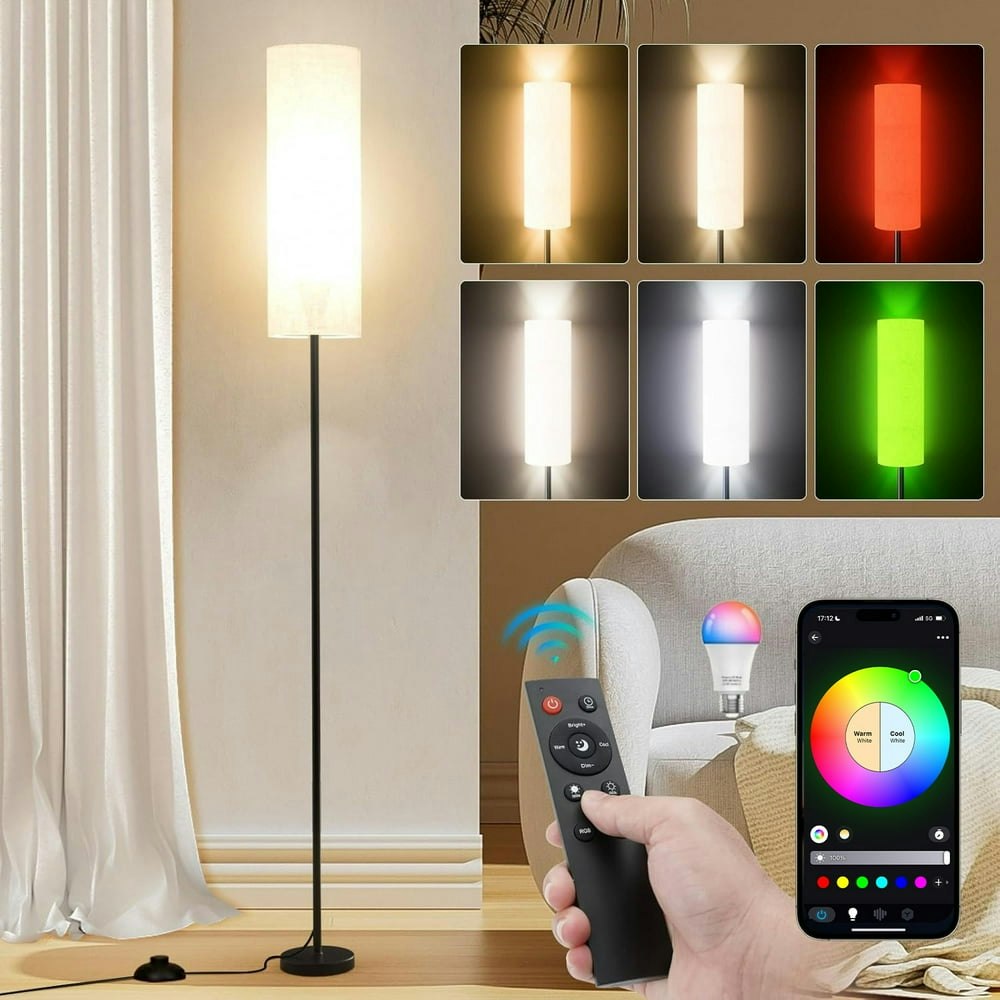 BN-LINK RGB Floor Lamp: $33.99 BN-LINK RGB Floor Lamp: $33.99