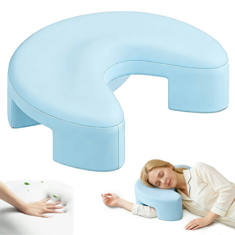 Cookcok Ergonomic Memory Foam Side Sleeper Pillow: $31.34 Cookcok Ergonomic Memory Foam Side Sleeper Pillow: $31.34