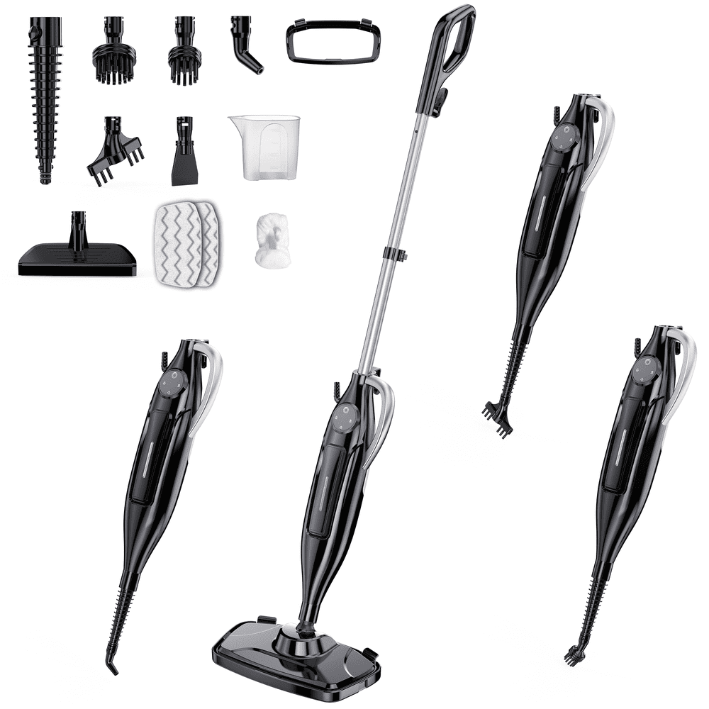 Sugarday Steam Mop with 2 Washable Pads: $49.89 Sugarday Steam Mop with 2 Washable Pads: $49.89