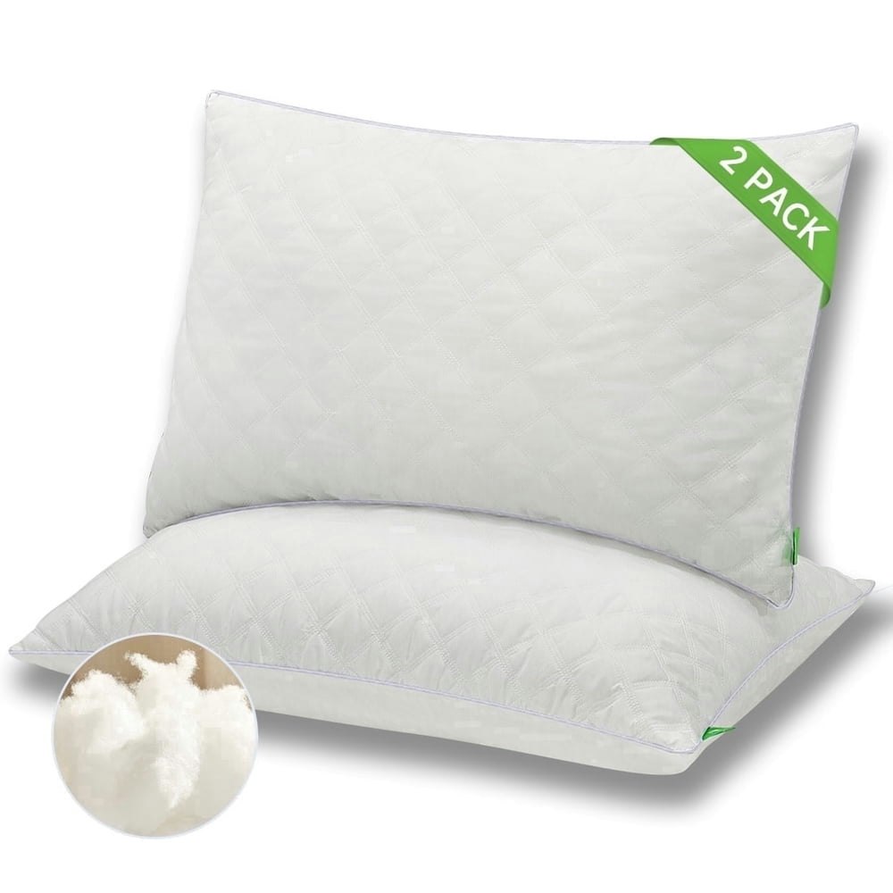 Z-HOM 20" x 26" Bed Pillows 2-Pack: $15.99 Z-HOM 20" x 26" Bed Pillows 2-Pack: $15.99