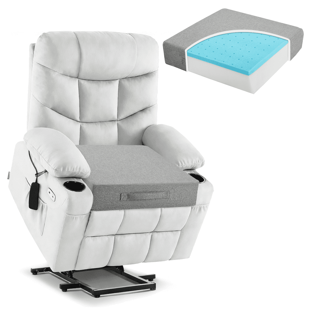 Amtpm Double Layer Gel Memory Foam Seat Cushion: $34.99