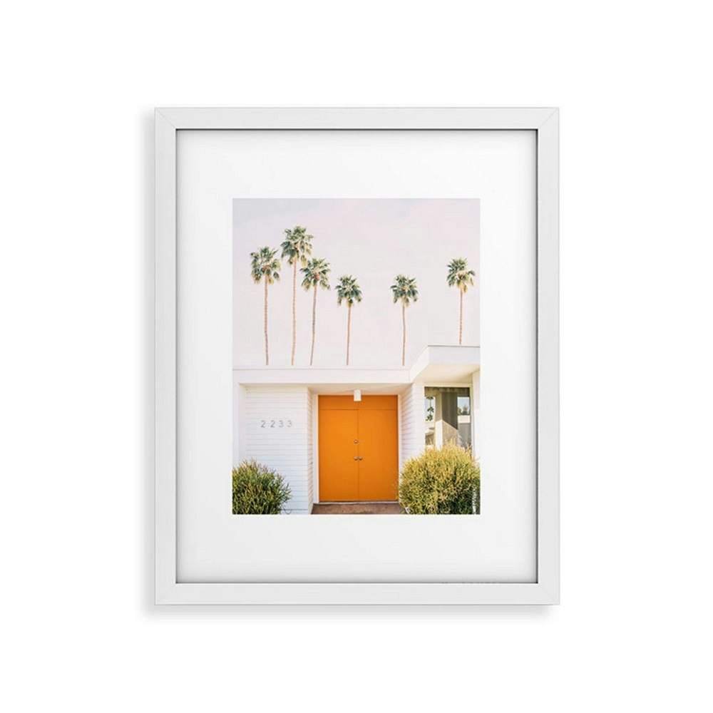 Sisi and Seb Palm Springs 18" x 24" Framed Art Print: $99.99 Sisi and Seb Palm Springs 18" x 24" Framed Art Print: $99.99