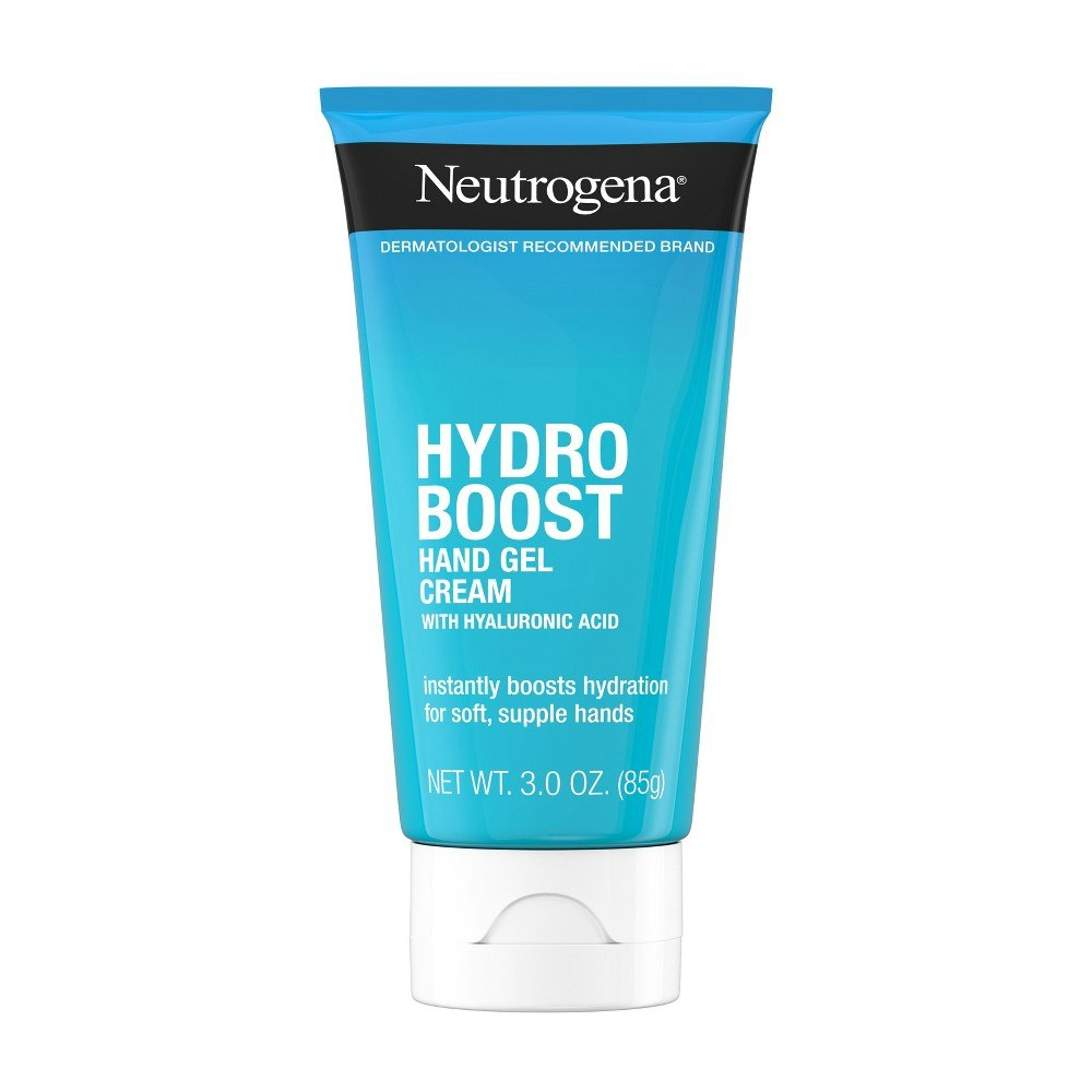 Neutrogena Hydro Boost 3-oz. Hydrating Gel Cream for Hands: $9.29 Neutrogena Hydro Boost 3-oz. Hydrating Gel Cream for Hands: $9.29