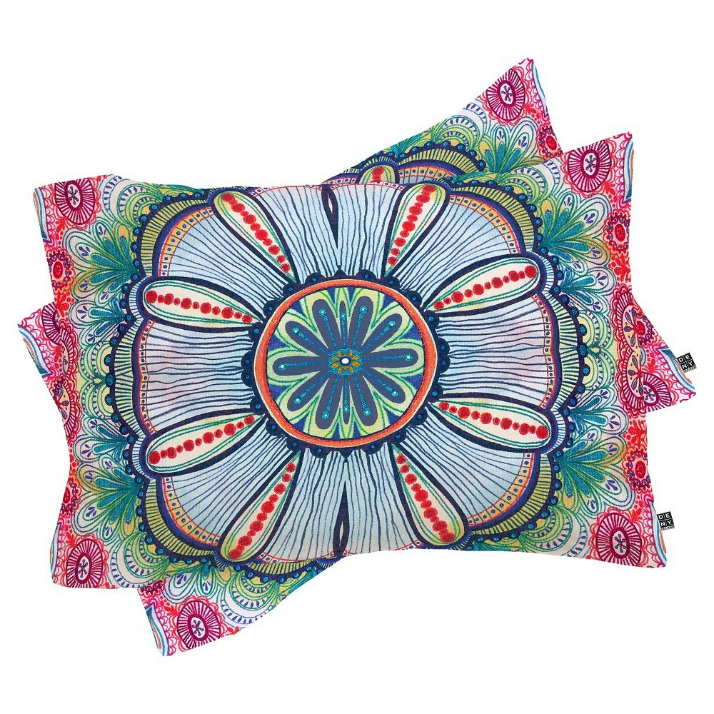 Stephanie Corfee Frolicking Standard Pillow Sham: $29.99 Stephanie Corfee Frolicking Standard Pillow Sham: $29.99