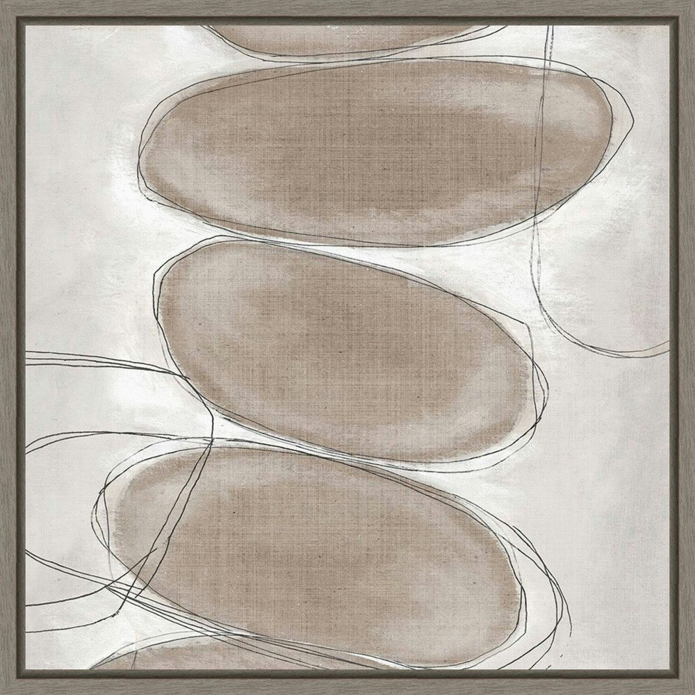 Amanti Art 22\"x22\" Inuk Shuk I Framed Wall Art: $85.99 Amanti Art 22\"x22\" Inuk Shuk I Framed Wall Art: $85.99