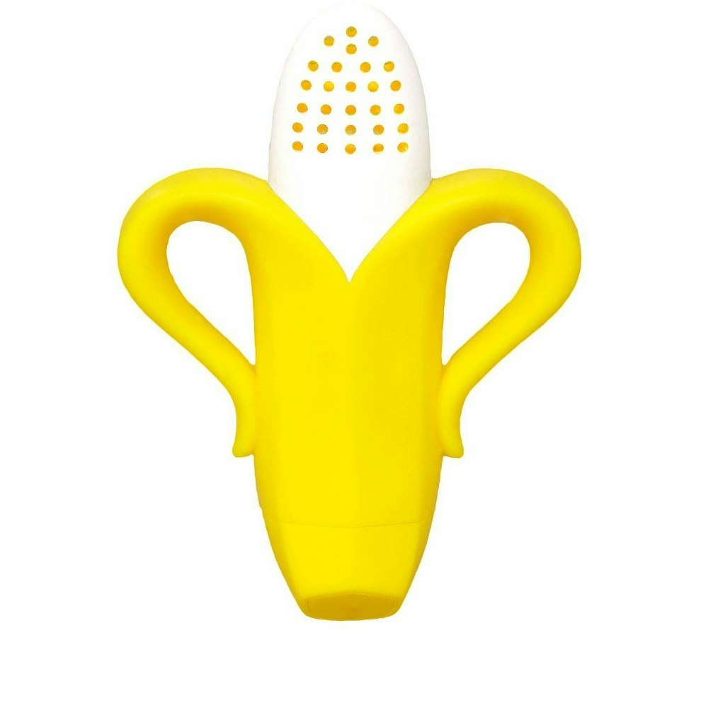 RaZbaby Fruitique Baby Food Feeder: $7.99