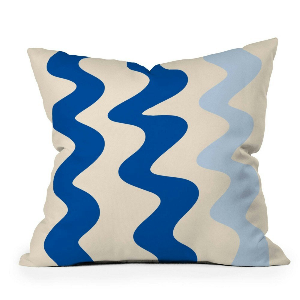 Deny Designs 16"x16" Angela Minca Outdoor Throw Pillow: $45.49 Deny Designs 16"x16" Angela Minca Outdoor Throw Pillow: $45.49