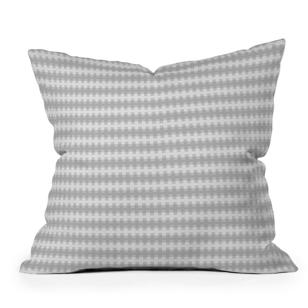 Deny Designs 20"x20" ThirtyOne Illustrations Outdoor Throw Pillow: $55.99 Deny Designs 20"x20" ThirtyOne Illustrations Outdoor Throw Pillow: $55.99