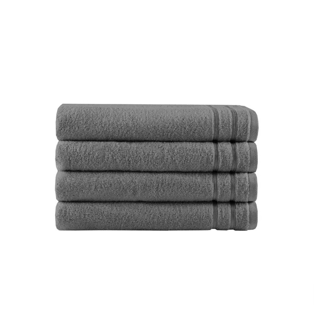 510 Design Quick Dry Cotton Bath Towel 4-Piece Set: $39.99 510 Design Quick Dry Cotton Bath Towel 4-Piece Set: $39.99