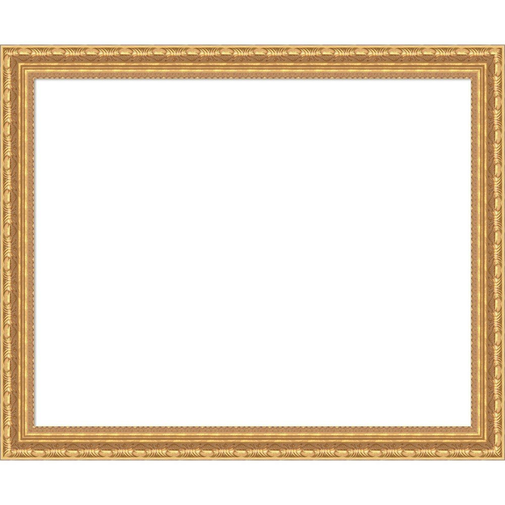 Amanti Art 28"x34" Versailles Gold Magnetic Dry Erase Board: $269.99 Amanti Art 28"x34" Versailles Gold Magnetic Dry Erase Board: $269.99