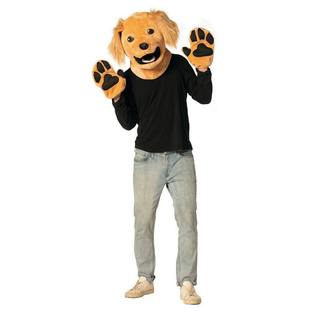 Imposta Dog Mask and Paws Costume Set: $59.99 Imposta Dog Mask and Paws Costume Set: $59.99