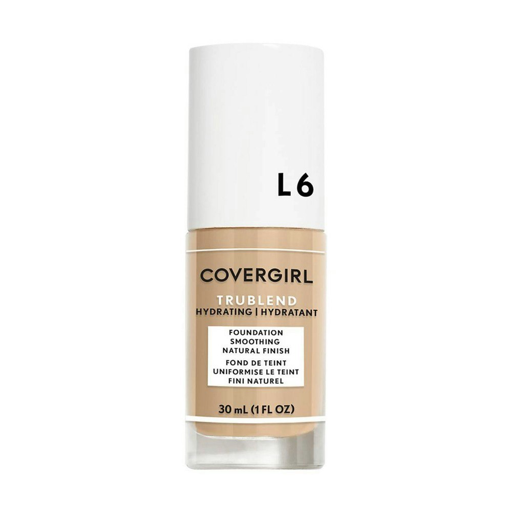 Covergirl TruBlend Liquid Foundation: $7.99 Covergirl TruBlend Liquid Foundation: $7.99