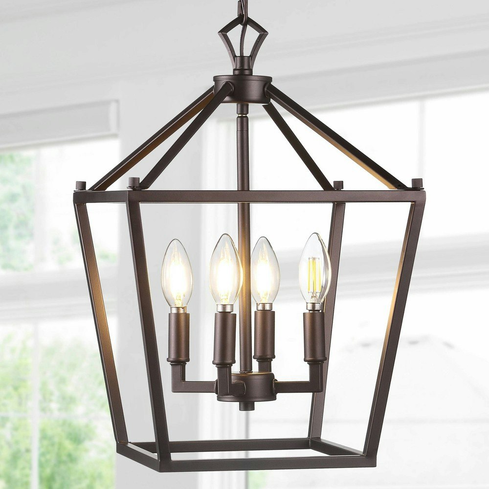 Jonathan Y 12-Inch Metal Pagoda Pendant Light: $101.99 Jonathan Y 12-Inch Metal Pagoda Pendant Light: $101.99