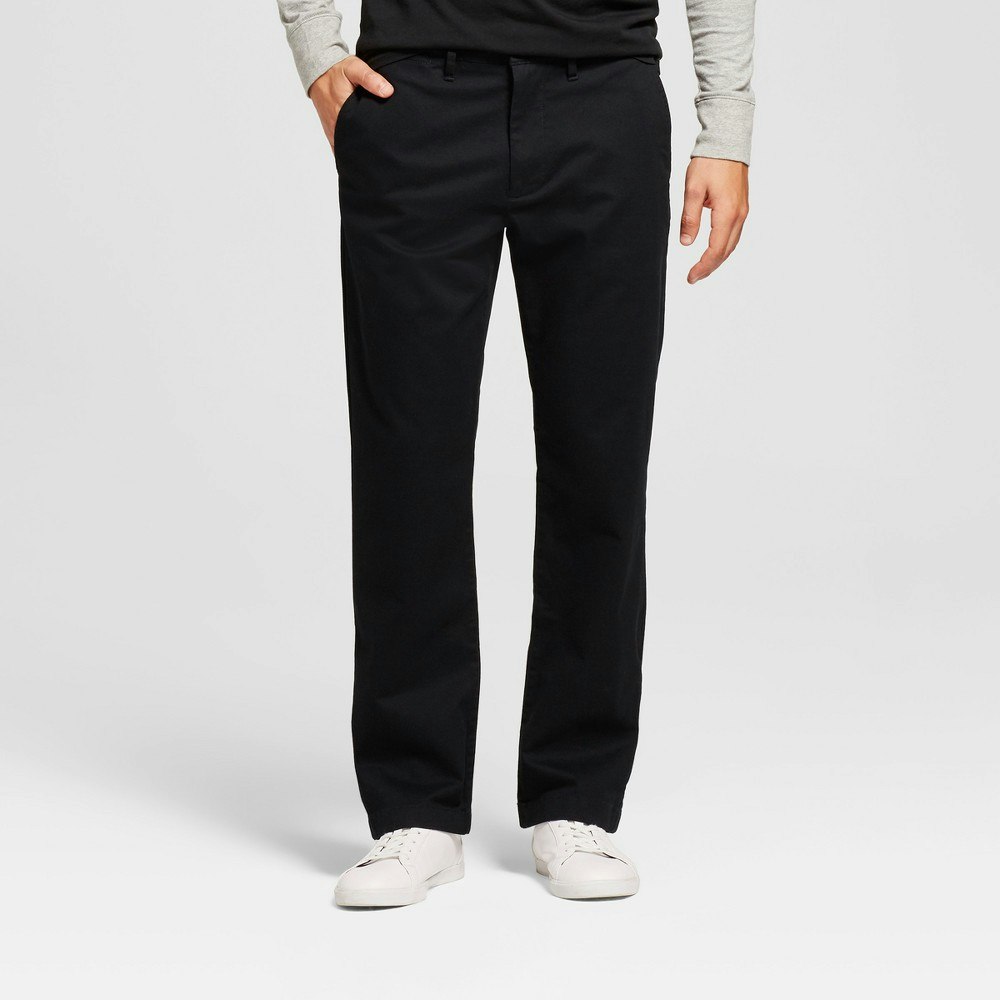 Goodfellow & Co Men's Every Wear Straight Fit Chino Pants 40x32: $35 Goodfellow & Co Men's Every Wear Straight Fit Chino Pants 40x32: $35