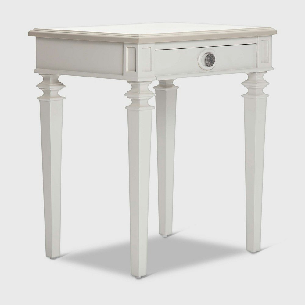 Finch Benson End Table Nightstand: $101.99 Finch Benson End Table Nightstand: $101.99