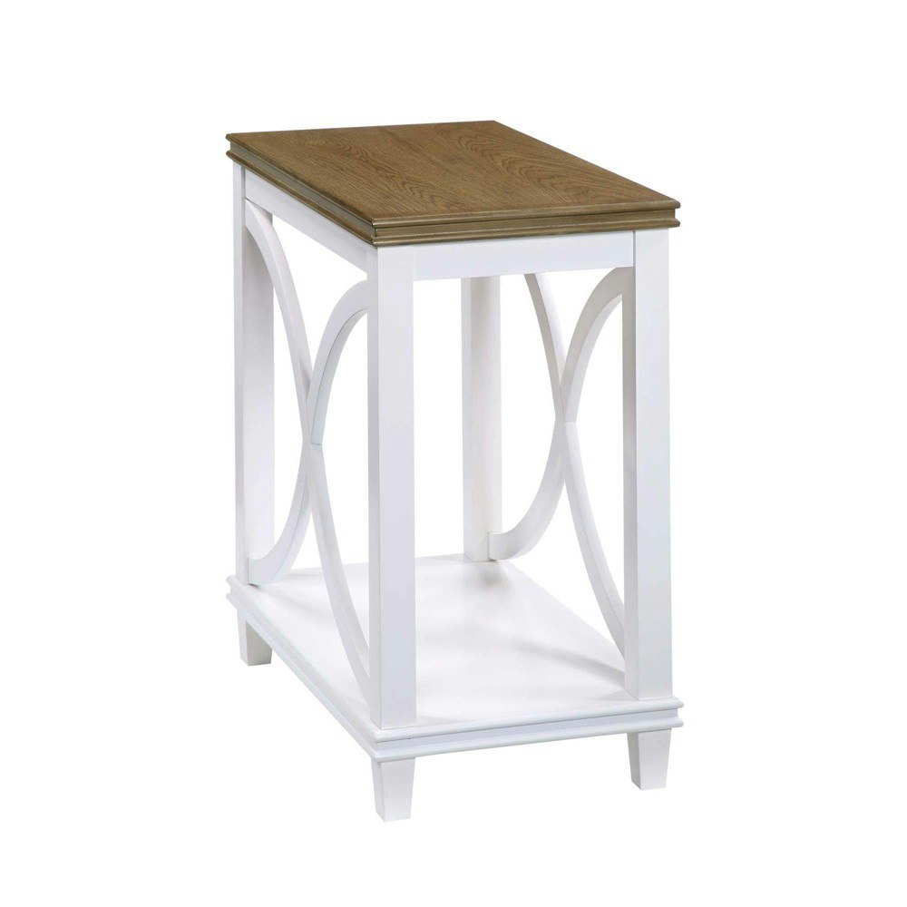 Breighton Home Florence Chairside Table: $89.99 Breighton Home Florence Chairside Table: $89.99