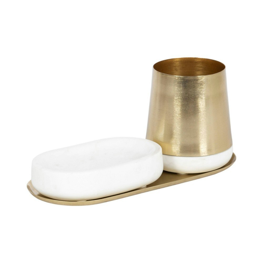 Kate & Laurel Koni 3-Piece Organization Set: $75.99