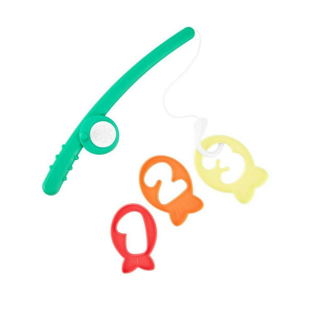 Skip Hop 4-Piece STEM Baby Bath Toy Set: $9.99 Skip Hop 4-Piece STEM Baby Bath Toy Set: $9.99