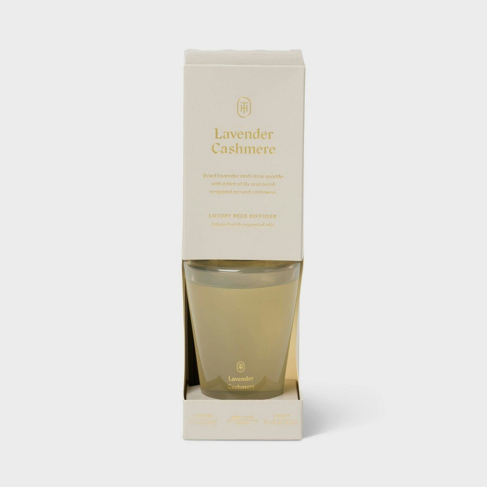 Threshold Lavender Cashmere Reed Diffuser 6.1-fl oz: $10