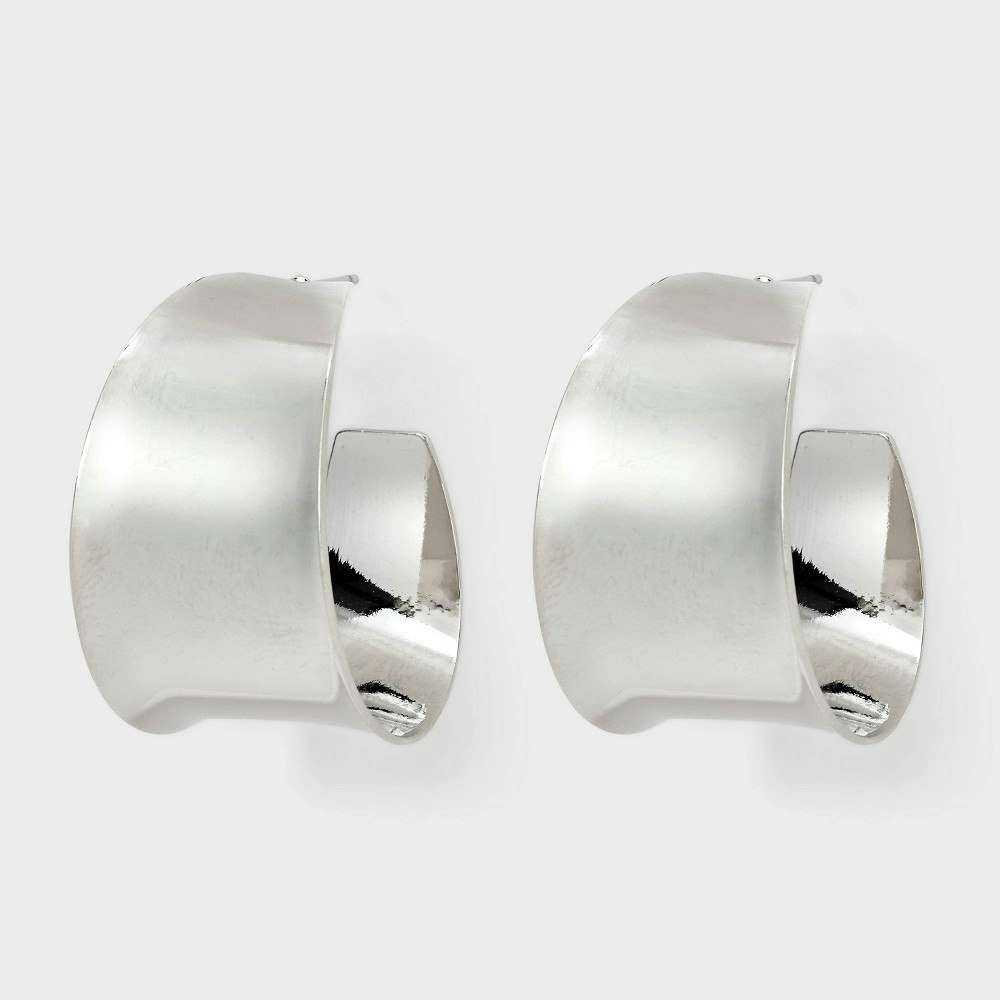 Universal Thread Graduated Statement Hoop Earrings: $9.99 Universal Thread Graduated Statement Hoop Earrings: $9.99