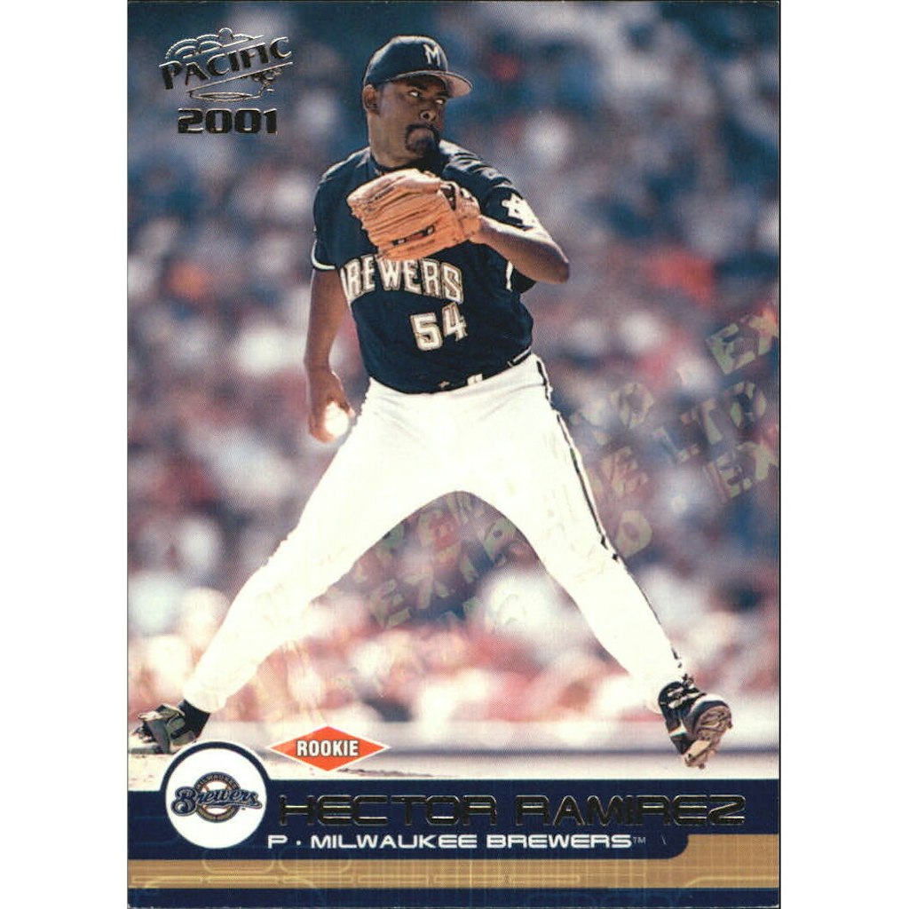 2001 Pacific Extreme Limited Hector Ramirez #474 Card: $12 2001 Pacific Extreme Limited Hector Ramirez #474 Card: $12