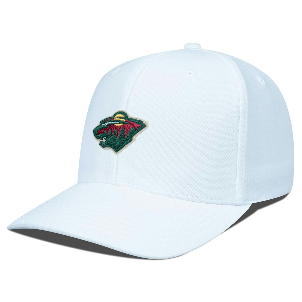 Levelwear Minnesota Wild Men's Lefty Cap: $49.99 Levelwear Minnesota Wild Men's Lefty Cap: $49.99
