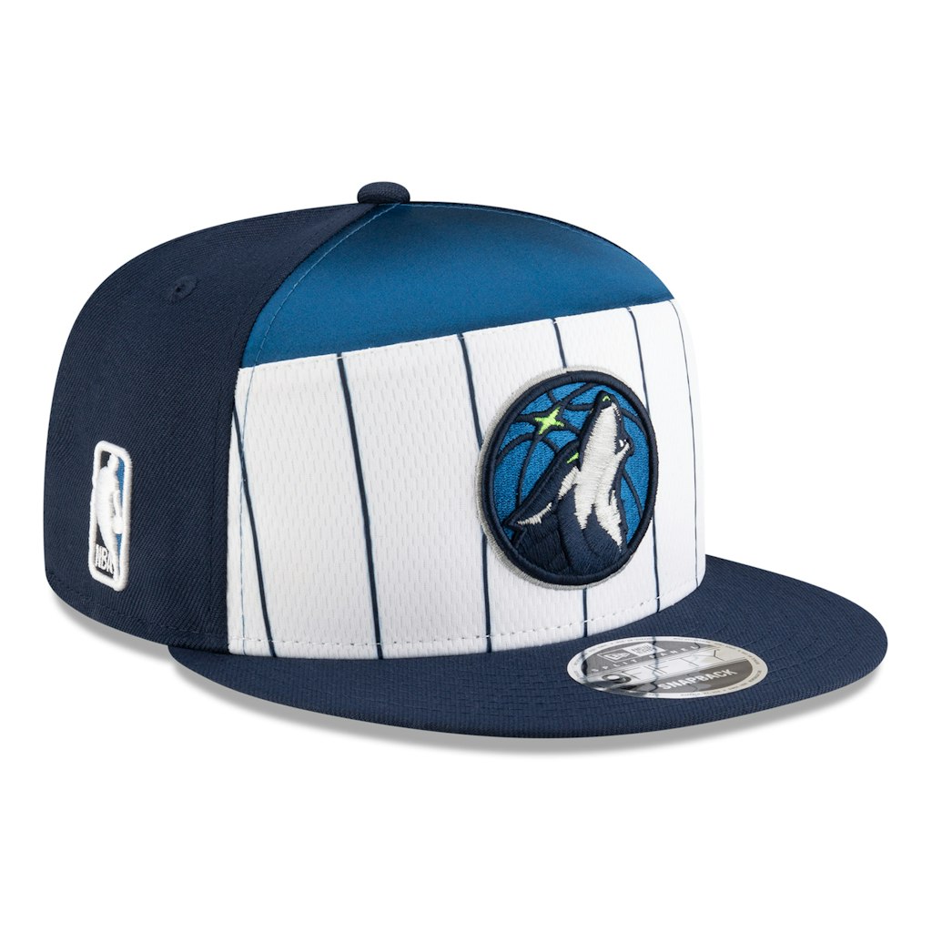 Minnesota Timberwolves 2025 NBA Tip-Off New Era 9FIFTY Snapback Hat: $44.99 Minnesota Timberwolves 2025 NBA Tip-Off New Era 9FIFTY Snapback Hat: $44.99