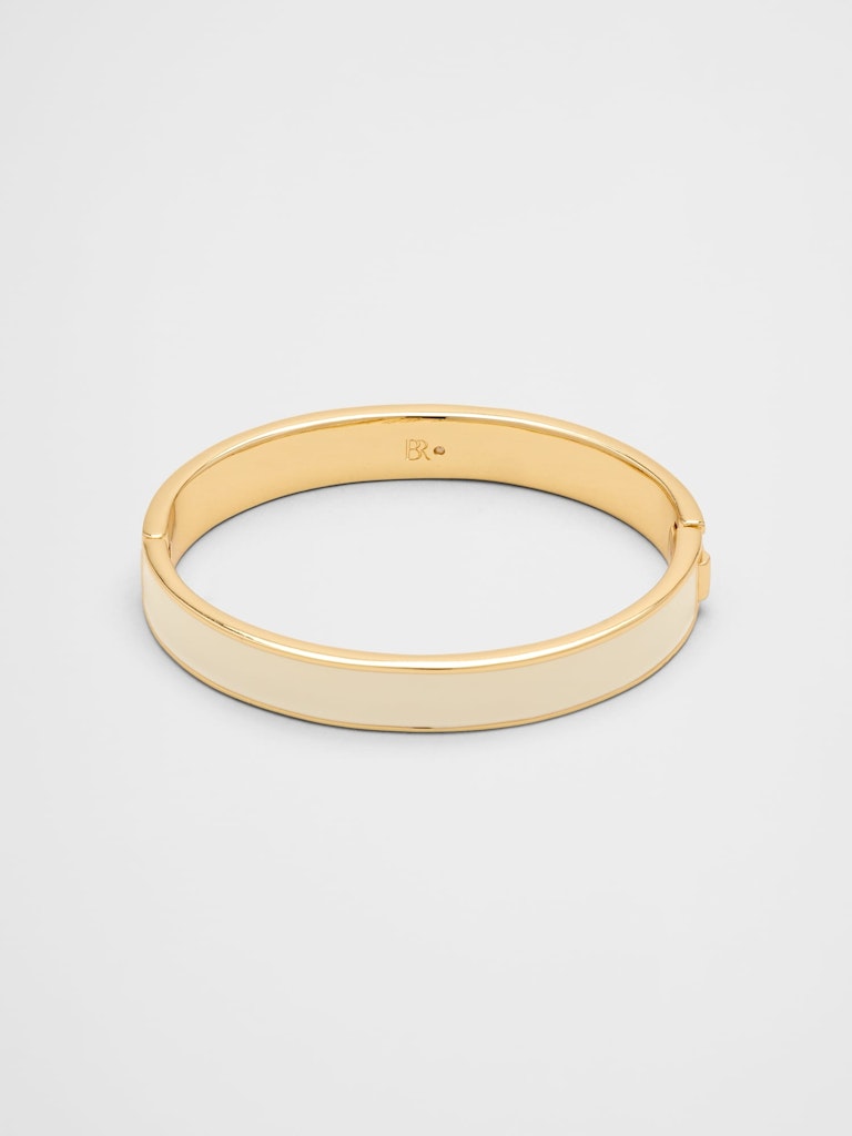 Enamel Bangle: $25 Enamel Bangle: $25