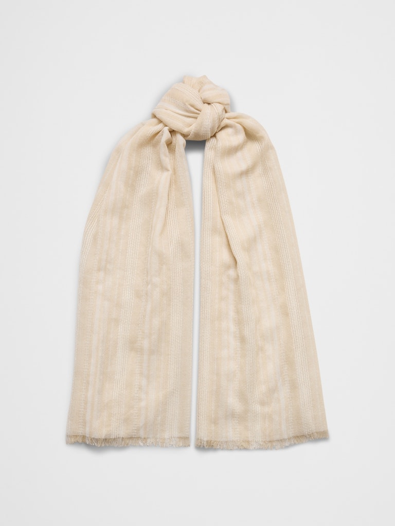 Lightweight Scarf: $40