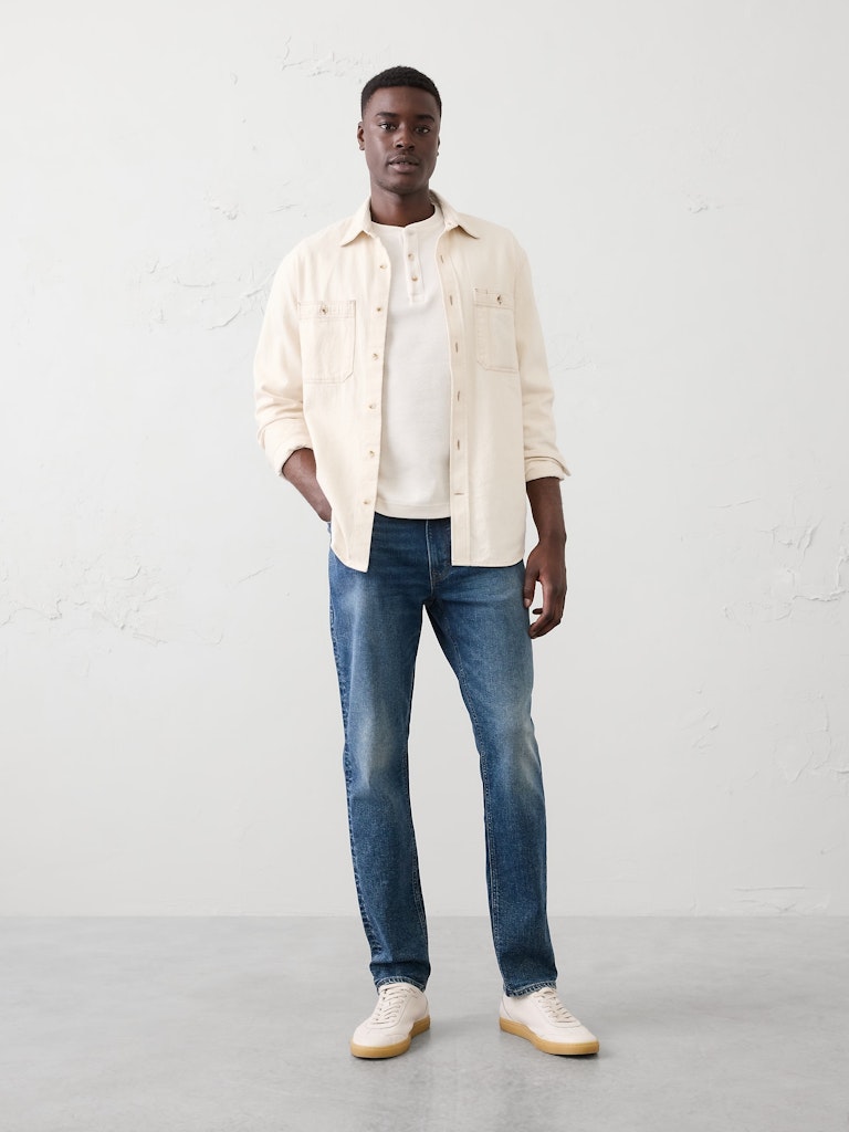 Athletic Travel Jeans: $57.50 Athletic Travel Jeans: $57.50
