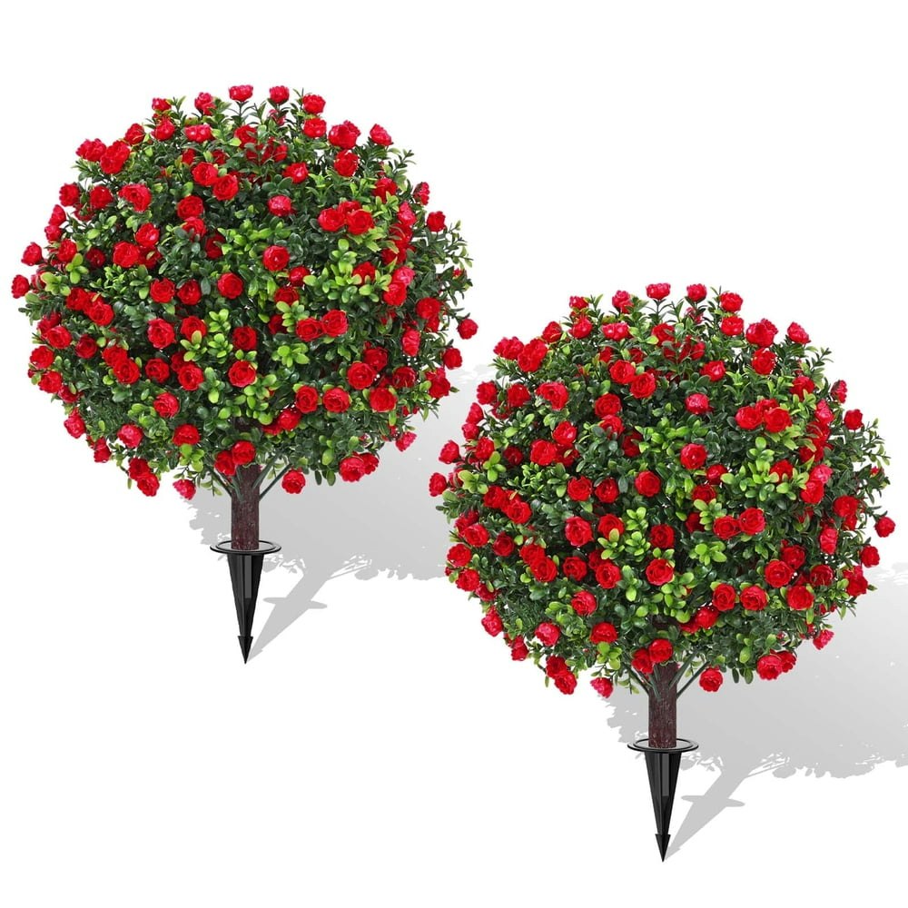 Waipfaru 22-inch UV Resistant Artificial Outdoor Plant 2-Pack: $52.24 Waipfaru 22-inch UV Resistant Artificial Outdoor Plant 2-Pack: $52.24